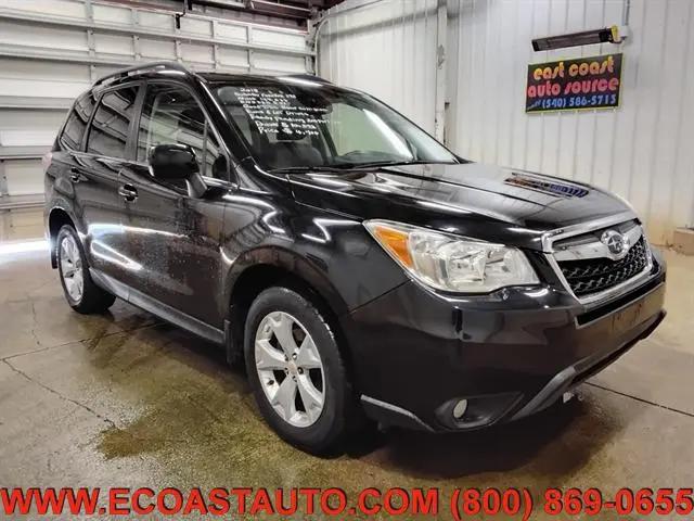 2015 Subaru Forester 2.5i Limited for sale in Bedford, VA