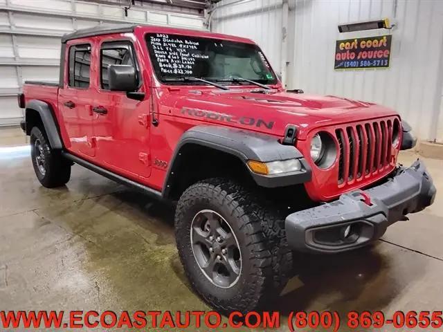 2023 Jeep Gladiator Rubicon for sale in Bedford, VA