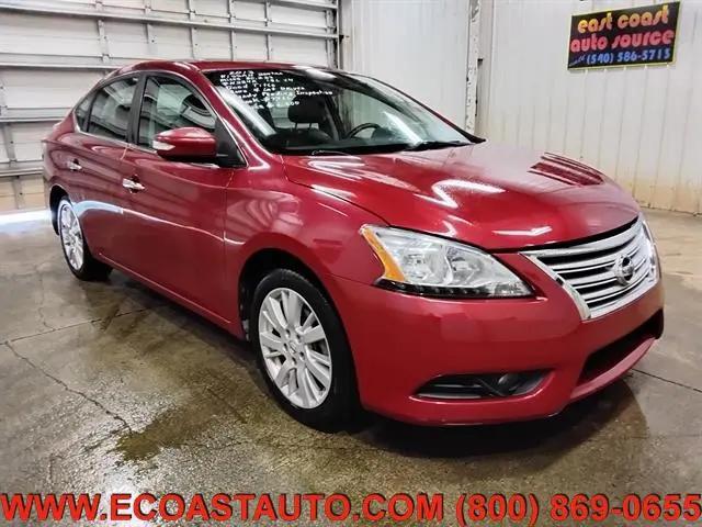 2013 Nissan Sentra SL for sale in Bedford, VA