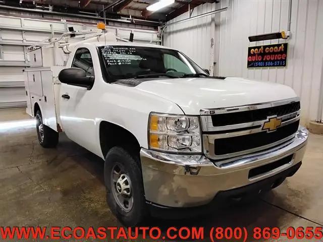 2013 Chevrolet Silverado 2500HD Work Truck for sale in Bedford, VA