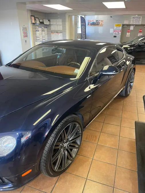 2013 Bentley Continental GT Speed for sale in Suffern, NY
