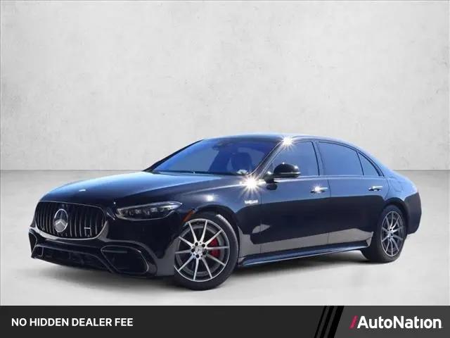 2025 Mercedes-Benz AMG S 63 E 4MATIC for sale in Newport Beach, CA