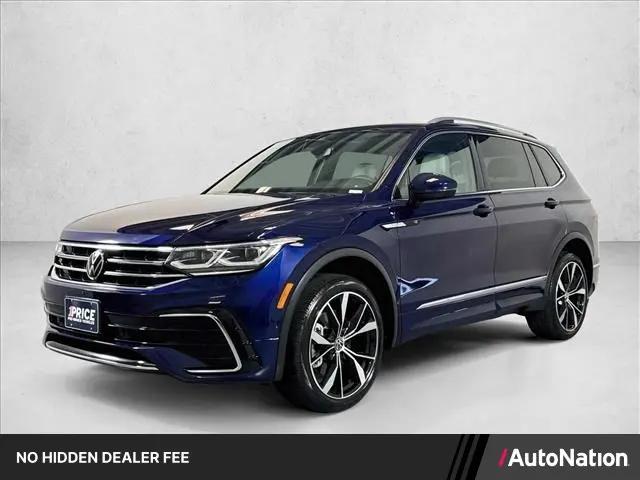 2022 Volkswagen Tiguan 2.0T SEL R-Line for sale in Fremont, CA