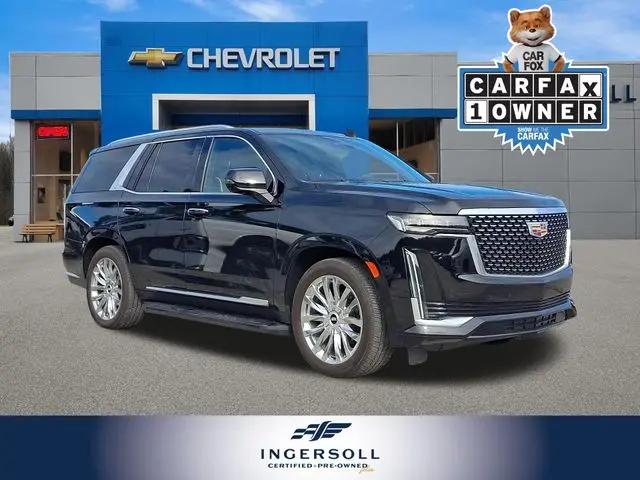 2024 Cadillac Escalade 4WD Premium Luxury for sale in Pawling, NY