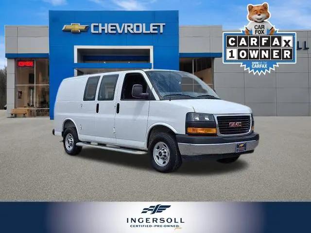 2025 GMC Savana Cargo RWD 2500 Regular Wheelbase Work Van for sale in Pawling, NY