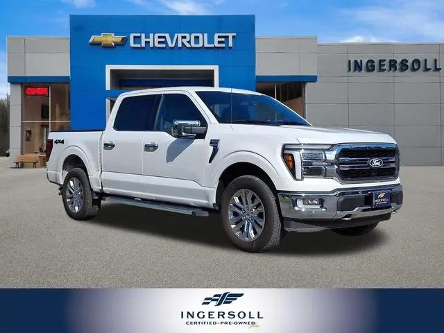 2024 Ford F-150 LARIAT for sale in Pawling, NY
