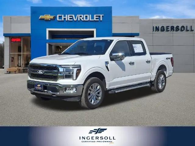 2024 Ford F-150 LARIAT for sale in Pawling, NY