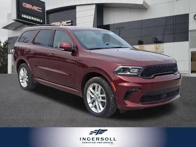 2022 Dodge Durango GT Plus AWD for sale in Watertown, CT