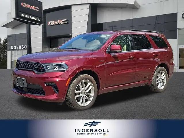 2022 Dodge Durango GT Plus AWD for sale in Watertown, CT