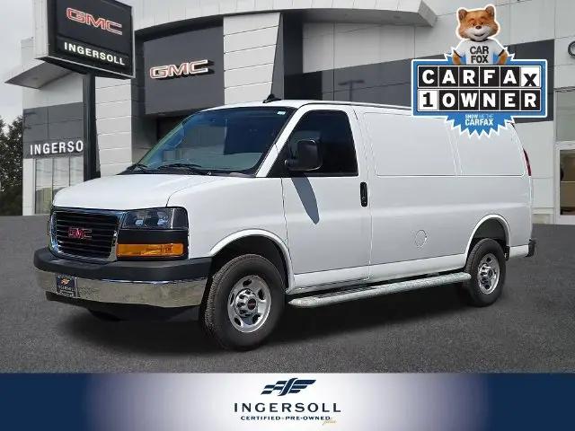 2025 GMC Savana Cargo RWD 2500 Regular Wheelbase Work Van for sale in Watertown, CT