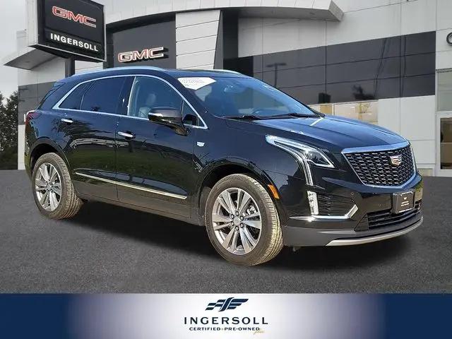2024 Cadillac XT5 AWD Premium Luxury for sale in Watertown, CT