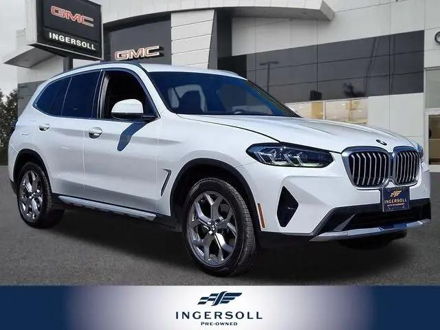 2024 BMW X3 xDrive30i for sale in Watertown, CT