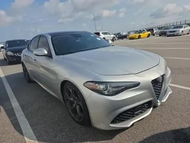 2017 Alfa Romeo Giulia Ti RWD for sale in Pompano Beach, FL