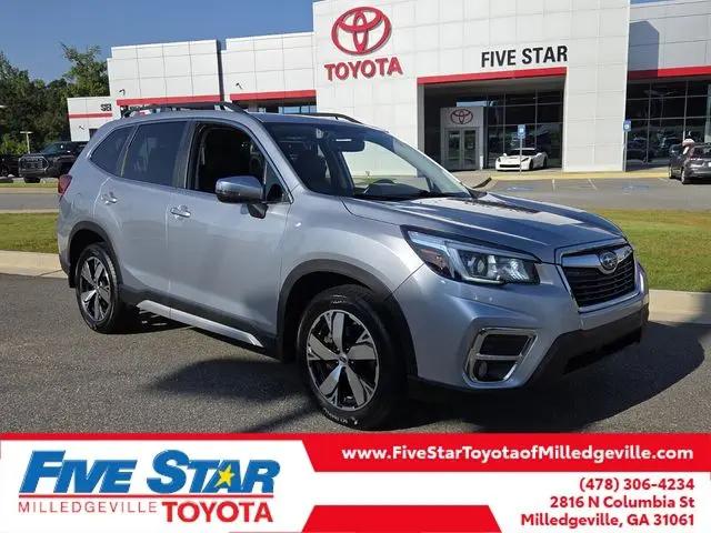 2020 Subaru Forester Touring for sale in Milledgeville, GA