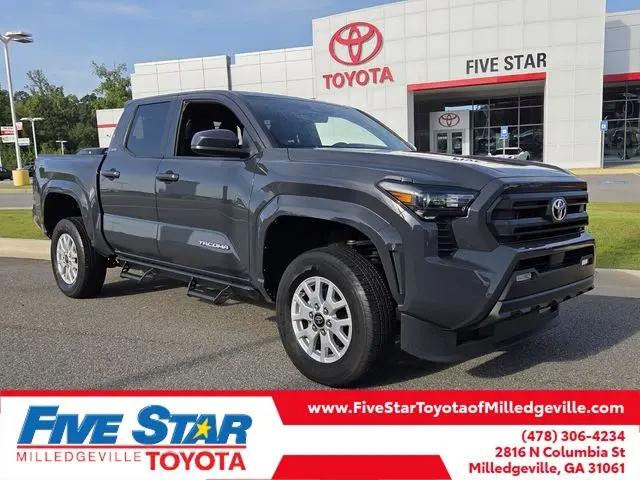 2024 Toyota Tacoma SR5 for sale in Milledgeville, GA