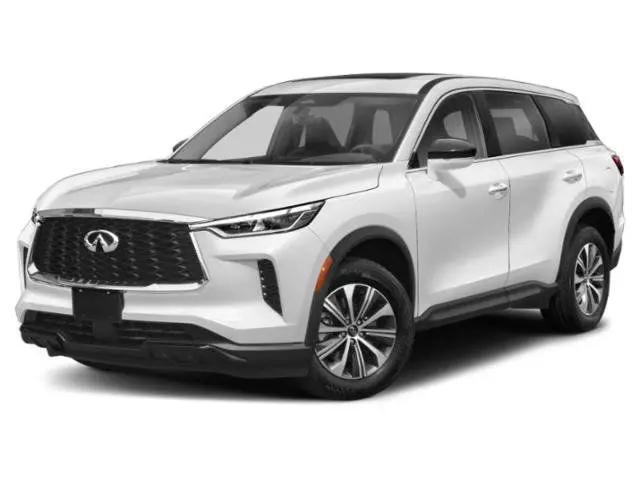 2022 INFINITI QX60 LUXE for sale in Ocala, FL