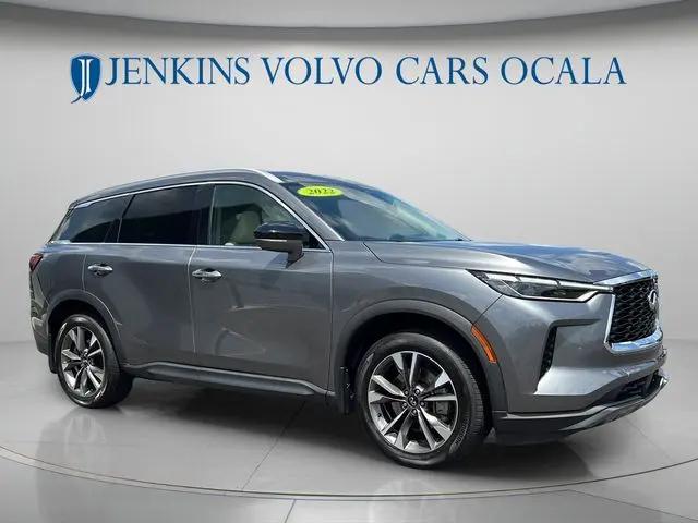 2022 INFINITI QX60 LUXE for sale in Ocala, FL