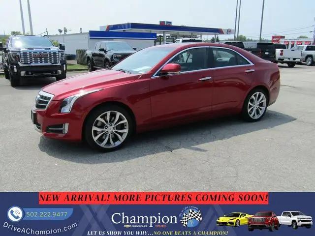 2013 Cadillac ATS Premium for sale in La Grange, KY