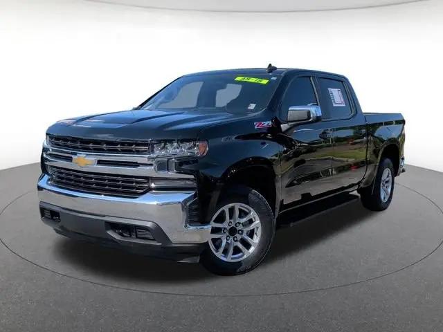 2020 Chevrolet Silverado 1500 4WD Crew Cab Short Bed LT for sale in Tallahassee, FL