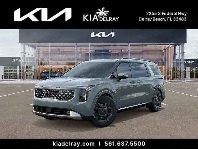 2027 Kia Carnival SX for sale in Delray Beach, FL