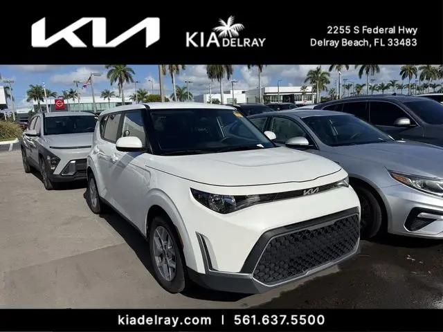 2023 Kia Soul LX for sale in Delray Beach, FL