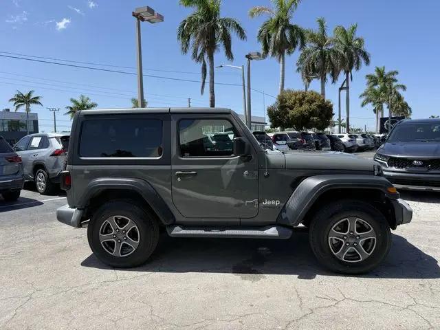 2018 Jeep Wrangler Sport S 4x4 for sale in Delray Beach, FL