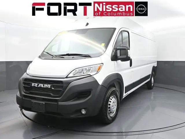 2025 Ram ProMaster 2500 Cargo Van Tradesman High Roof 159 WB w/Pass Seat for sale in Columbus, GA