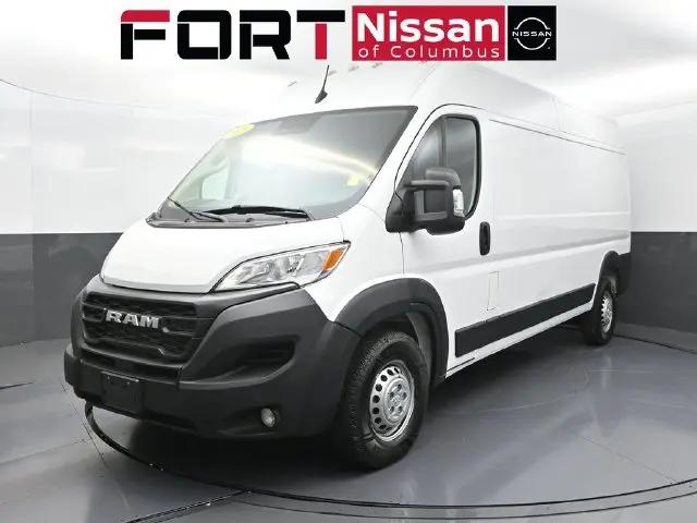 2025 Ram ProMaster 2500 Cargo Van Tradesman High Roof 159 WB w/Pass Seat for sale in Columbus, GA