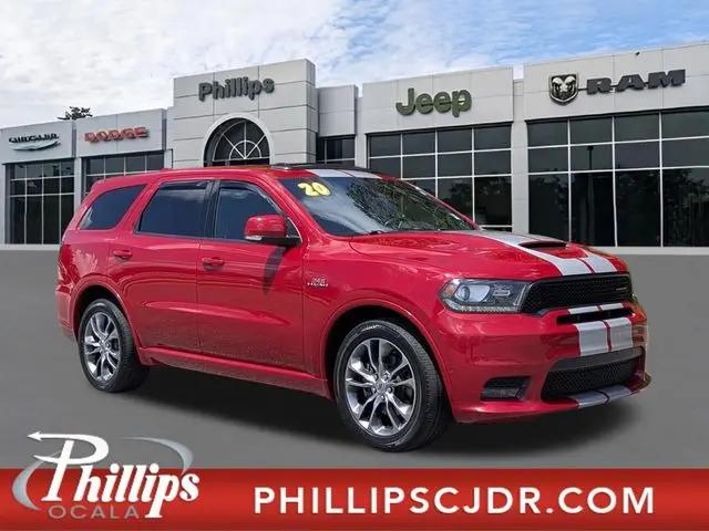 2020 Dodge Durango R/T AWD for sale in Ocala, FL