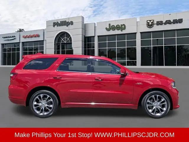 2020 Dodge Durango R/T AWD