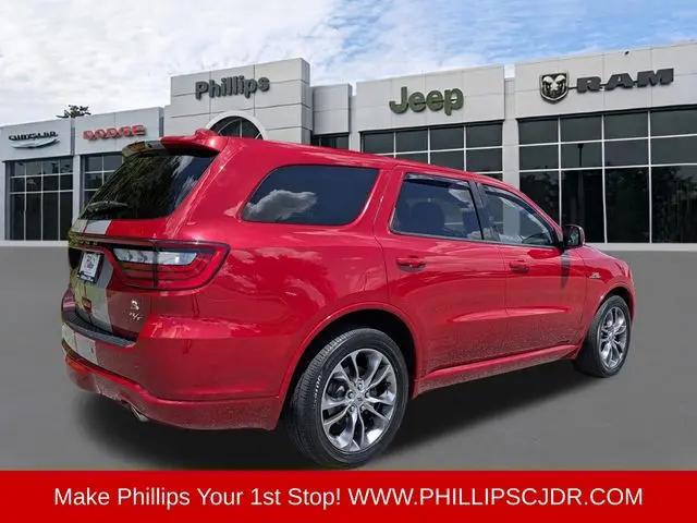 2020 Dodge Durango R/T AWD