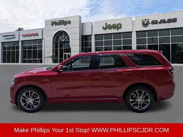 2020 Dodge Durango R/T AWD