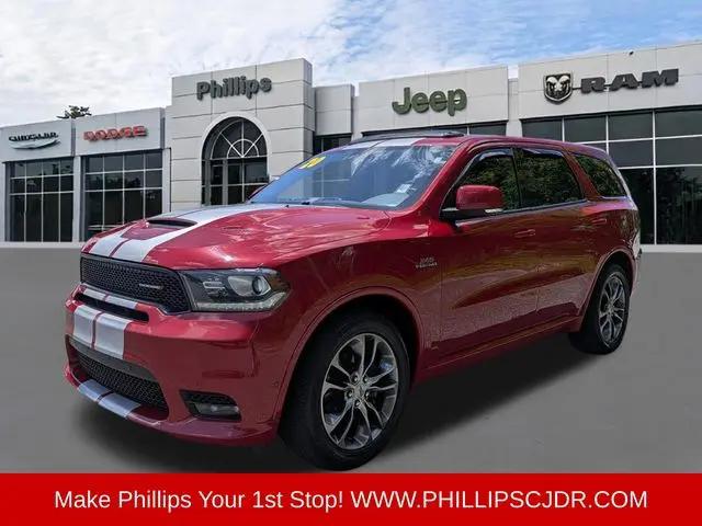 2020 Dodge Durango R/T AWD
