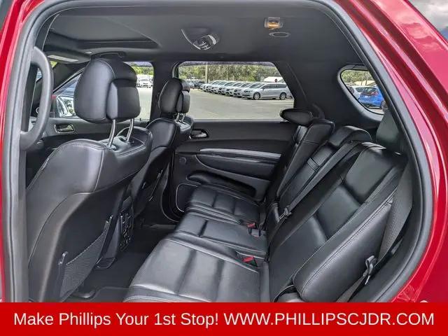 2020 Dodge Durango R/T AWD