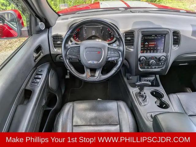 2020 Dodge Durango R/T AWD