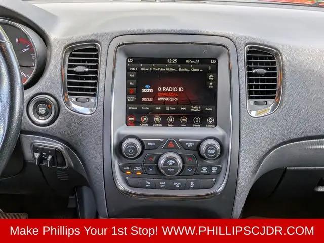 2020 Dodge Durango R/T AWD