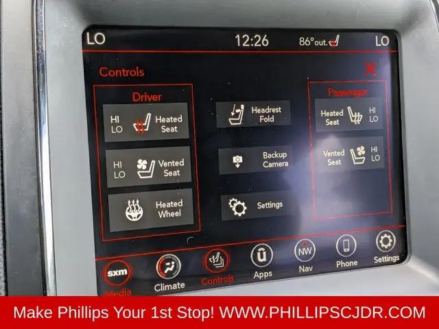 2020 Dodge Durango R/T AWD