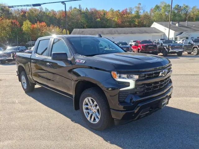2026 Chevrolet Silverado 1500 4WD Crew Cab Short Bed RST for sale in Gorham, NH
