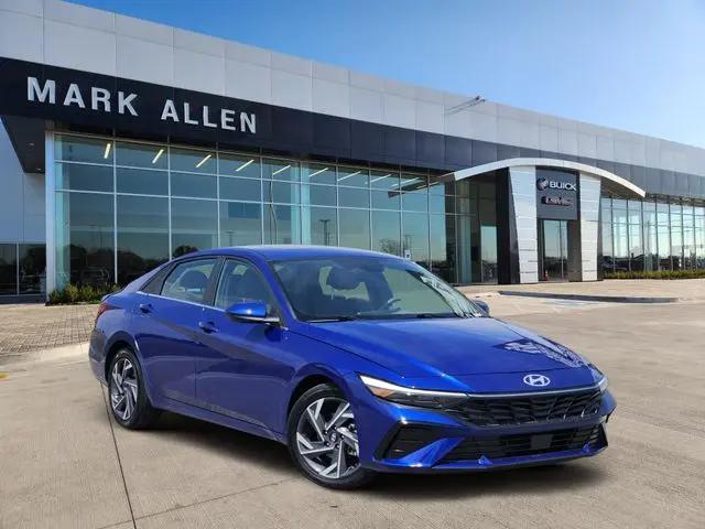 2025 Hyundai Elantra SEL Convenience for sale in Collinsville, OK