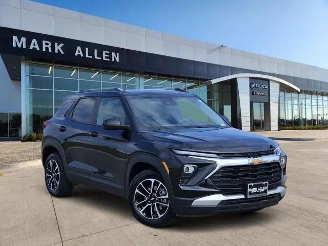 2025 Chevrolet TrailBlazer FWD LT for sale in Collinsville, OK