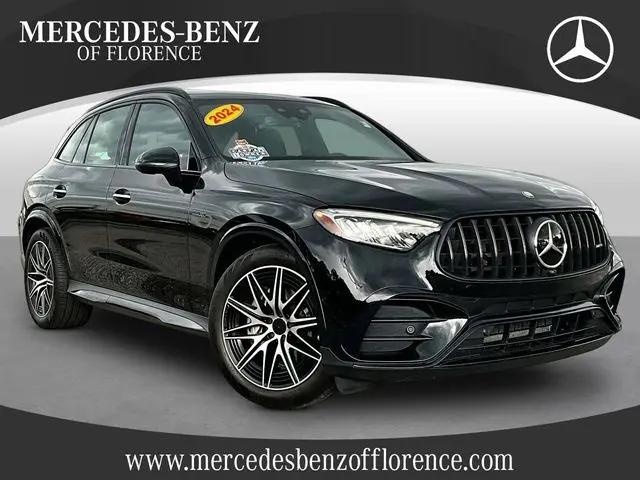 2024 Mercedes-Benz GLC 4MATIC for sale in Florence, SC