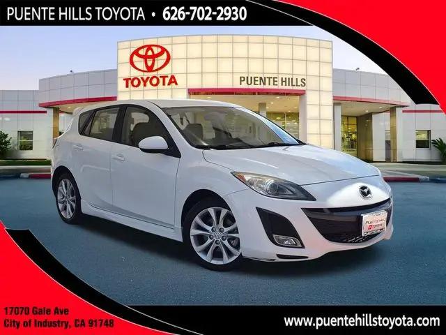 2010 Mazda Mazda3 s Grand Touring for sale in City of Industry, CA