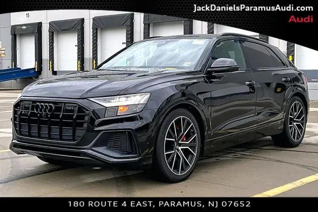 2023 Audi SQ8 Prestige TFSI quattro Tiptronic for sale in Paramus, NJ