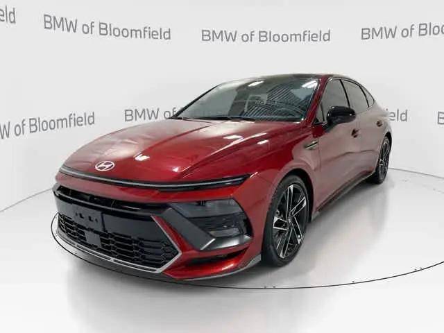 2024 Hyundai Sonata N Line for sale in Bloomfield, NJ