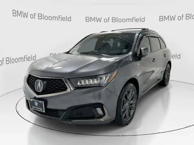 2020 Acura MDX Technology & A-SPEC Packages for sale in Bloomfield, NJ