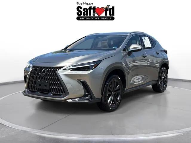 2023 Lexus NX Luxury for sale in Manassas, VA