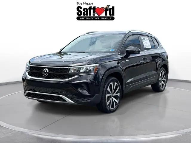 2022 Volkswagen Taos 1.5T SE for sale in Manassas, VA