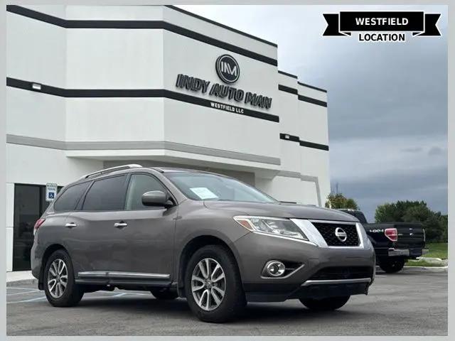 2014 Nissan Pathfinder SL for sale in Westfield, IN