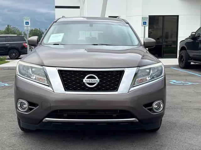 2014 Nissan Pathfinder SL