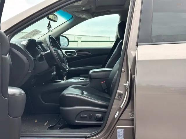 2014 Nissan Pathfinder SL